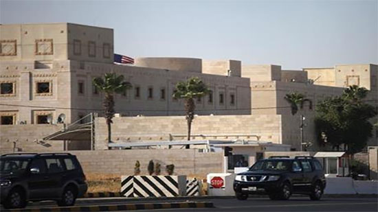 إطلاق نار في محيط السفارة الأمريكية بالأردن