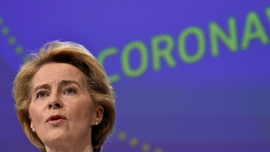 الاتحاد الأوروبي يخصص مليار يورو لجهود تطوير وإنتاج لقاح ضد فيروس كورونا