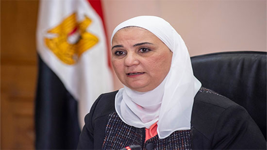 وزيرة التضامن: منح 2340 حالة معاشات استثنائية من بينهم أهالي سيناء المصابين