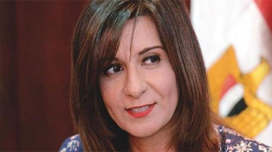 وزيرة الهجرة ترد على النائبة الكويتية صفاء الهاشم وتوضح سبب إعادة 4 فنانات مصريات من بيروت أولاً