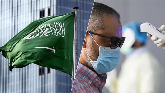  السعودية  تسجل ارتفاعا كبيرا في إصابات كورونا في يوم واحد