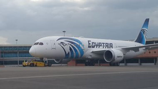 رحلة استثنائية تصل القاهرة وعليها 190 مصريًا من العالقين في الكويت