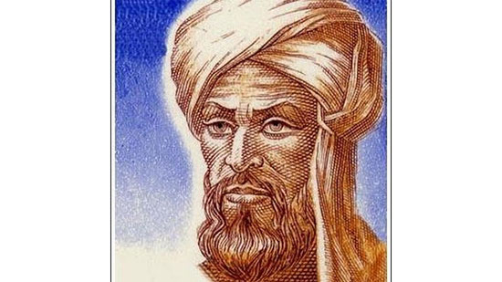 أبو عبد الله محمد بن موسى الخوارزمي