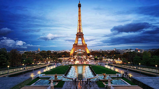 في مثل هذا اليوم.. افتتاح برج إيفل (Tour Eiffel)