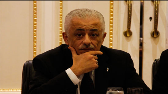 الدكتور طارق شوقى، وزير التربية والتعليم والتعليم الفني