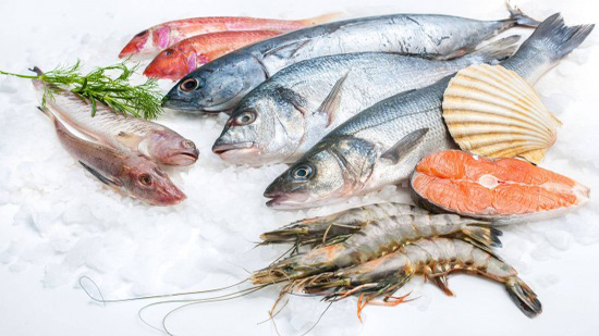 أسعار الأسماك بسوق العبور اليوم الأربعاء 6 مايو 2020