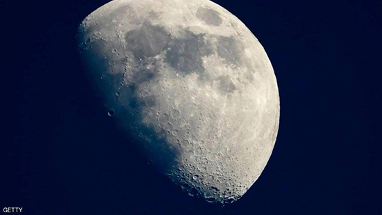 كشف علمي جديد يثير تساؤلات حول تشكّل القمر