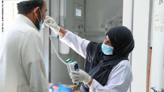 الإمارات تعلن تسجيل 553 حالة وفاة جديدة بفيروس كورونا
