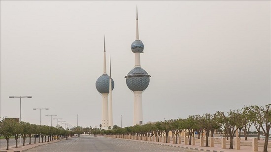 الكويت تطبق حظر تجوال شامل في البلاد بسبب كورونا