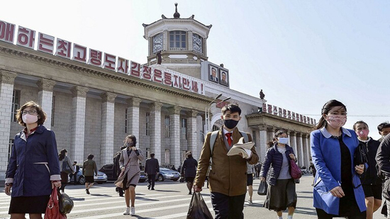 الصين تبدي استعدادها لمساعدة كوريا الشمالية في مكافحة كورونا