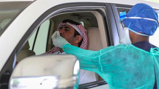 قطر : 1103 إصابة جديدة بفيروس كورونا في يوم واحد 