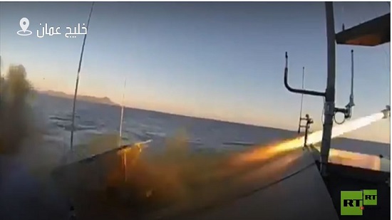  فيديو .. حقيقة إصابة البارجة الإيرانية خلال تدريبات لقوات البحرية في خليج عمان
