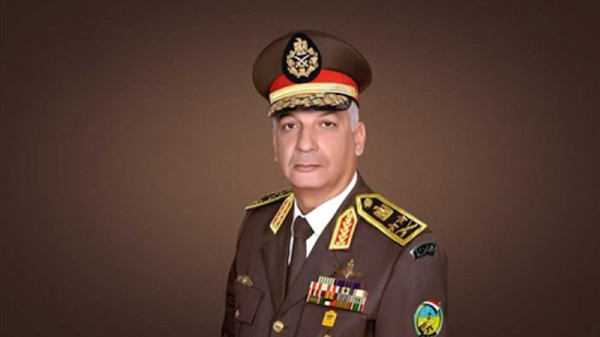   الفريق أول محمد زكي القائد العام للقوات المسلحة