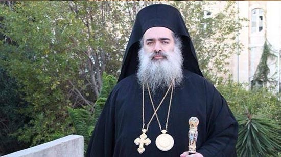  منع إسرائيل عمل تلفزيون فلسطين بالقدس يثير غضب كنيسة الروم الأرثوذكس 