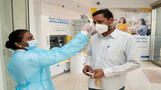 الكويت تسجل 751 إصابة جديدة بفيروس كورونا 