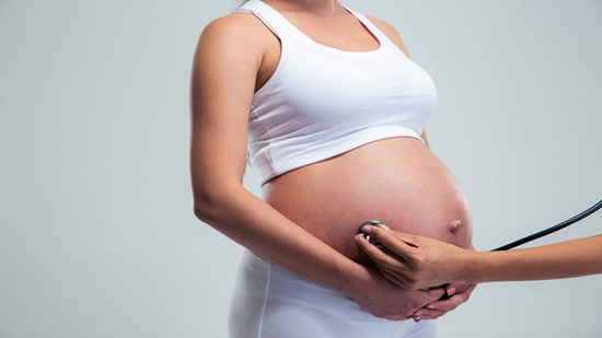 الحوامل لسن أكثر عرضة لخطر الإصابة بكورونا