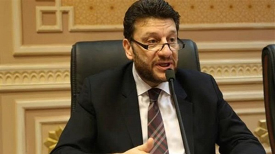 د. عمرو المنير نائب وزير المالية