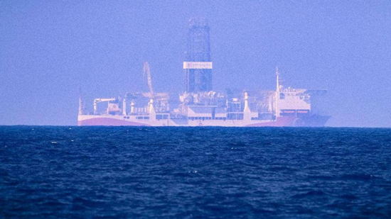 سفينة تركية تنقب عن الغاز في شرق المتوسط رغم الإدانات -أرشيف
