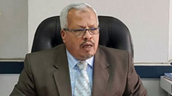 الدكتور المهندس محمد نجيب صالح رئيس مجلس إدارة شركة مياه الشرب بالمنوفية