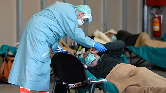 تقرير روسي : إخضاع  256 ألف شخص تحت الإشراف الطبي بموسكو بسبب فيروس كورونا