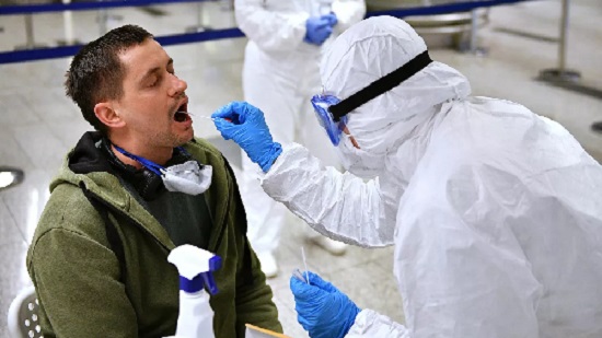 تقرير روسي : 9200 إصابة جديدة بفيروس كورونا في موسكو