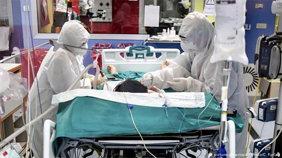 
إصابة 89 شخصا في المغرب بفيروس كورونا