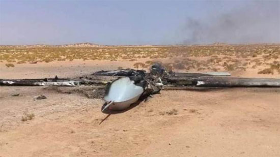 
الجيش الليبي يسقط 4 طائرات تركية بينهما طائرتي تجسس