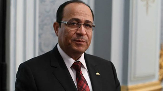  النائب إبراهيم حجازى يتقدم بطلب إحاطة لرئيس الوزراء بشأن ترحيل بوابات تحصيل رسوم طريق السويس إلى ما بعد مدينة بدر