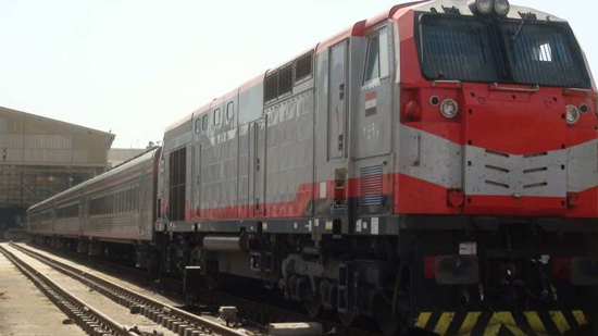 السكة الحديد: إيقاف حركة القطارات خلال إجازة عيد الفطر المبارك