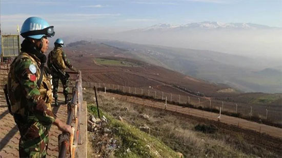 
جنود إسرائيليون يطلقون النار على رجل عبر الحدود من لبنان