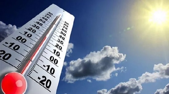 الأرصاد: طقس شديد الحرارة اليوم.. والعظمى بالقاهرة 42