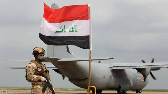 أرشيفية لجندي من الجيش العراقي