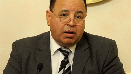  الدكتور محمد معيط، وزير المالية 