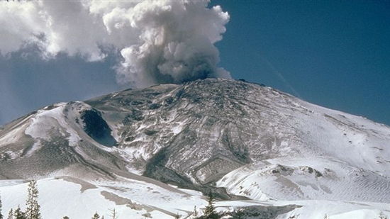 40 عاما على ثوران أكبر بركان في تاريخ أمريكا