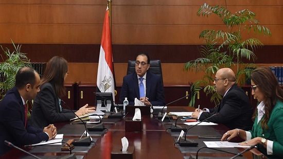  رئيس الوزراء يتابع تطورات أعمال صندوق مصر السيادي
