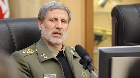 وزير الدفاع الإيراني، أمير حاتمي