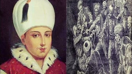 السلطان العثماني عثمان الثاني