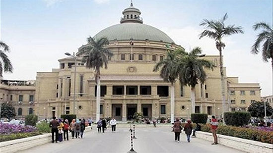 جامعة القاهرة: إجراء امتحانات السنوات النهائية مع إجراءات وقائية مشددة وكواشف حرارة على البوابات