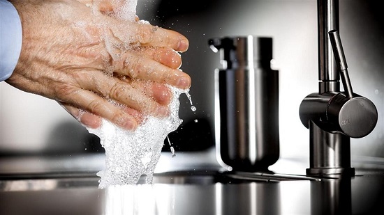 غسل اليدين 10 مرات يوميا يجنبك عدوى كورونا بنسبة 36%
