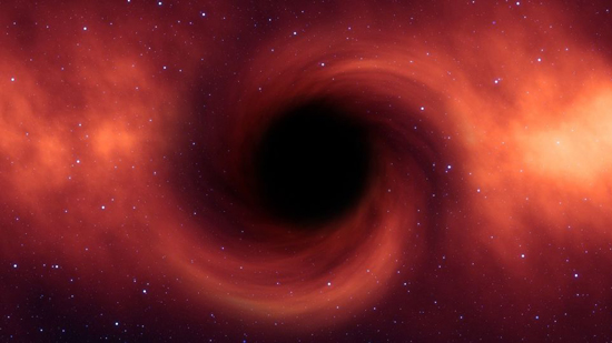 اكتشاف ثقب أسود قريب من كوكب الأرض