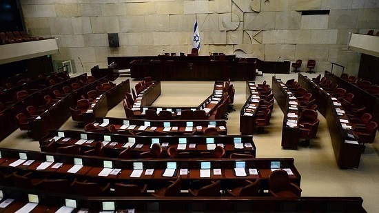 تأجيل الاجتماع الأول لحكومة إسرائيل الجديدة 
