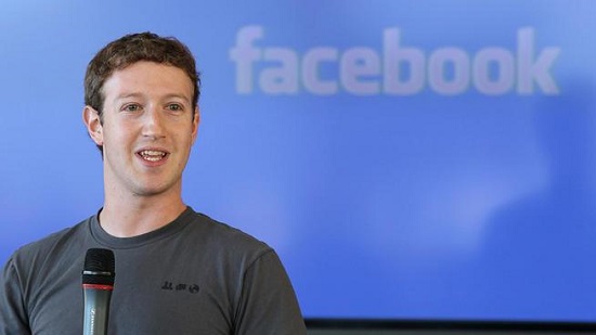 مارك زوكربيرج: 40% من موظفى فيس بوك أظهروا استعدادهم للعمل من المنزل
