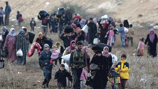 بالفيديو ...اوروبا تدين سياسات المجر تجاه اللاجئين ..وبودابست ترد بحظر اللاجئين 
