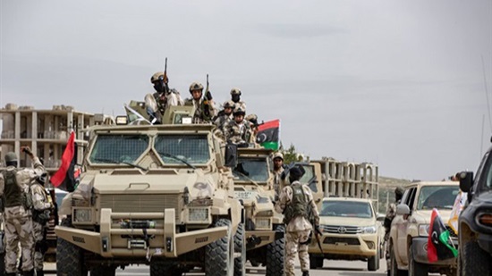 الجيش الليبي يقبض على أحد المرتزقة التابعين لتركيا
