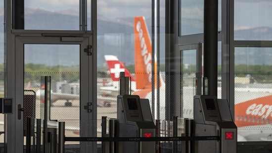 شركة طيران إيزيجيت تستأنف رحلاتها الجوية من جنيف اعتبارًا من 15 يونيو
