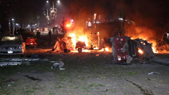 تفجير إرهابي يخلف خمسة قتلى في مقديشيو (أرشيفية)