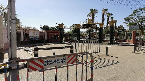  العيد في زمن الكورونا شوارع خالية ونوادي وحدائق مغلقة وإجراءات أمنية مشددة بأسيوط