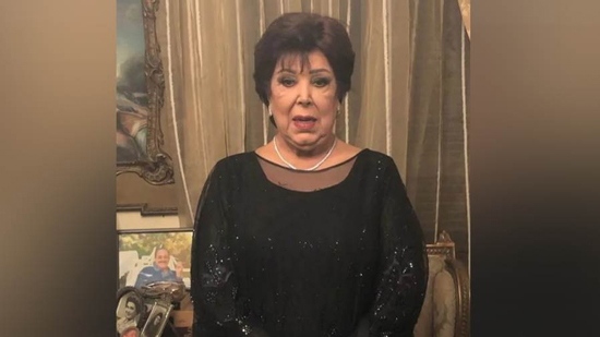 شاهد آخر ما قالته رجاء الجداوي قبل إصابتها بفيروس كورونا | فيديو
