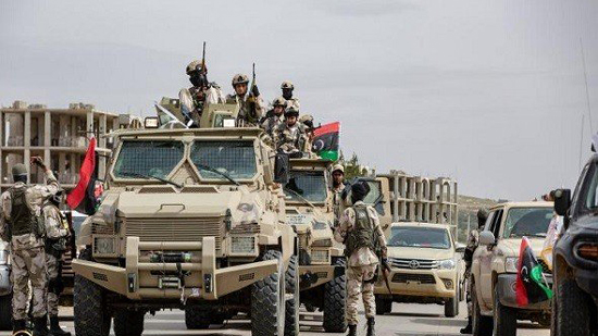 الجيش الليبي يعتقل إرهابي خطير