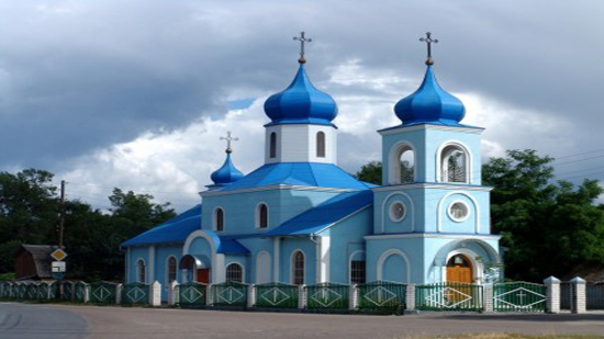 كنيسة مولدوفا